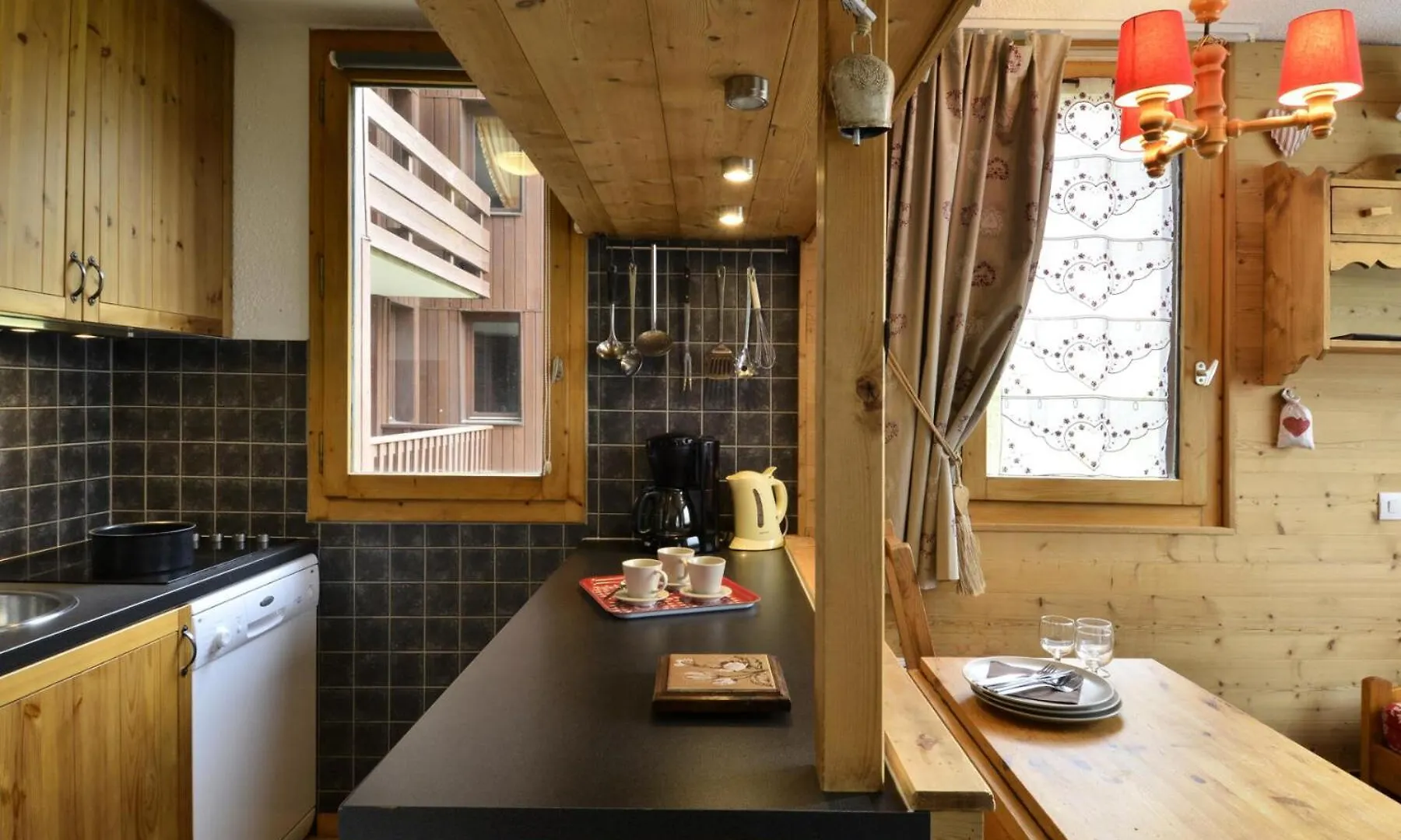 Residence Pierre De Soleil - 2 Pieces Pour 6 Personnes 575 Macot-la-Plagne